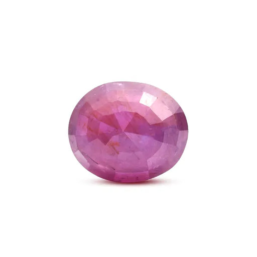 Ruby African - 6.29 carats