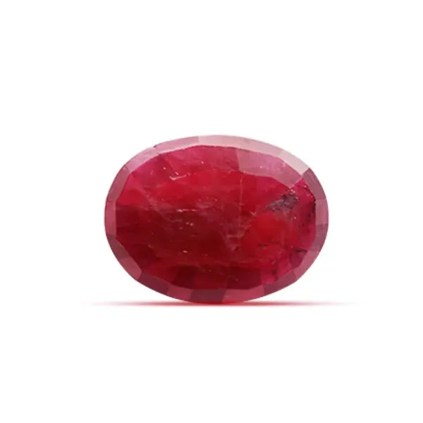 Ruby African - 6.5 carats