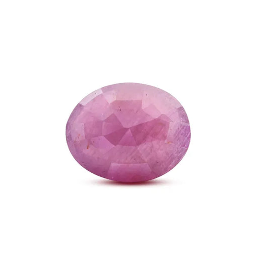Ruby African - 6.76 carats