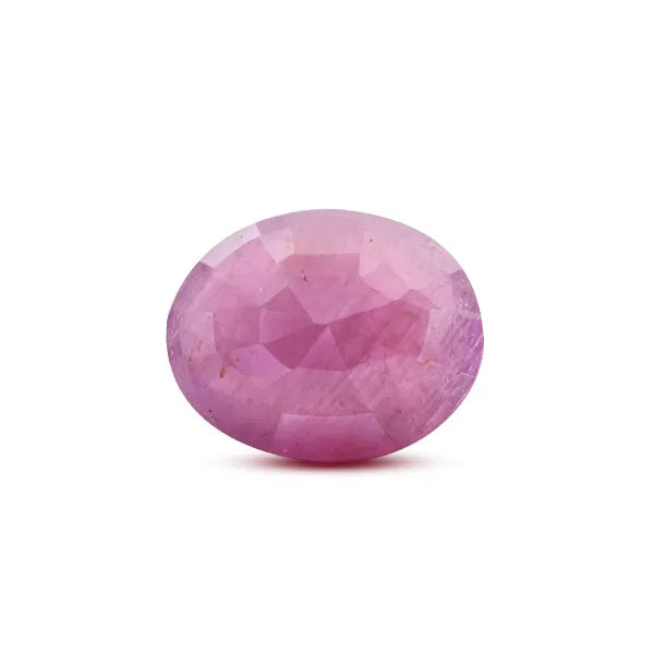 Ruby African - 6.76 carats