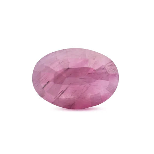 Ruby African - 6.84 carats