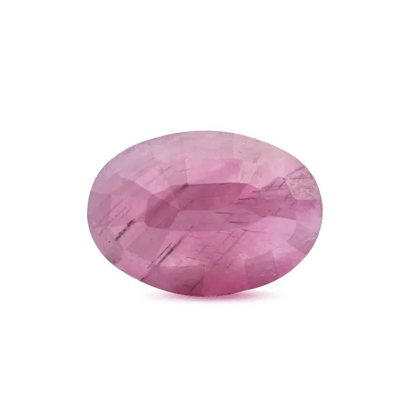 Ruby African - 6.84 carats