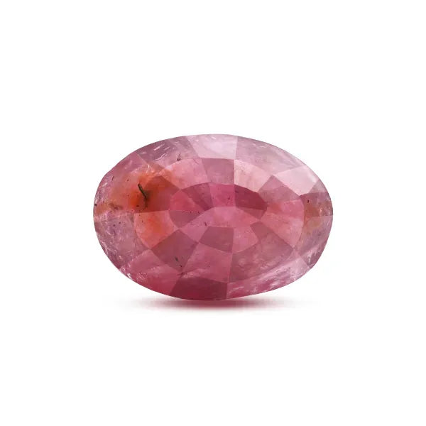 Ruby African - 7.25 carats