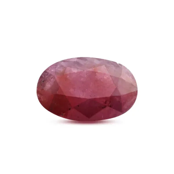 Ruby African - 7.25 carats