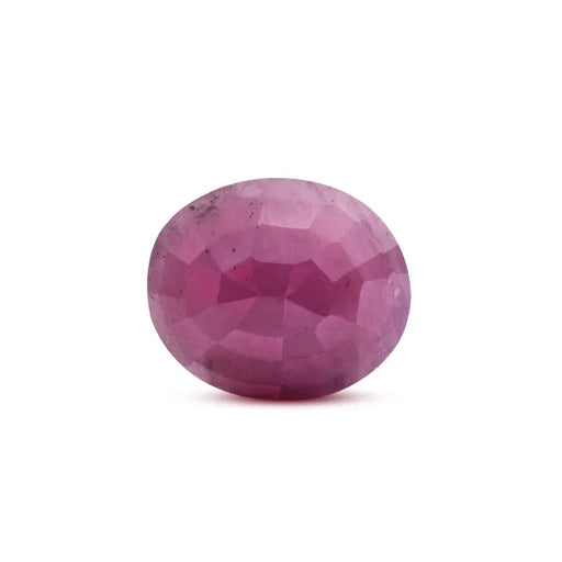 Ruby African - 7.64 carats