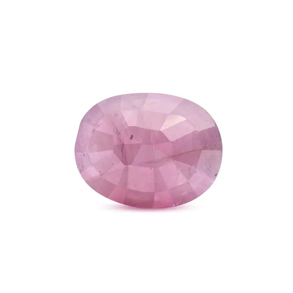 Ruby African - 7.79 carats