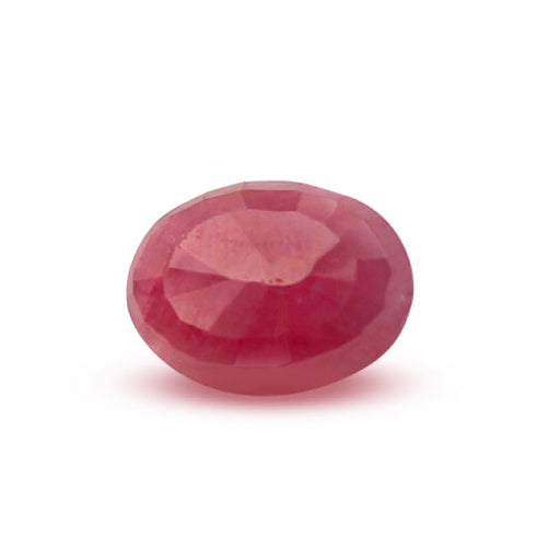 Ruby African - 8.07 carats