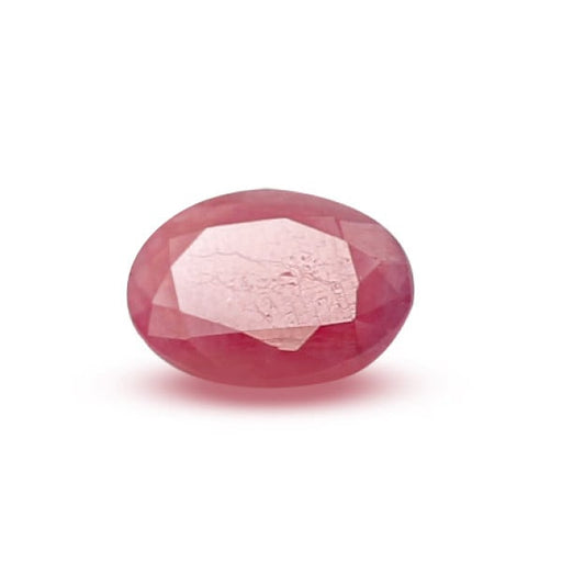 Ruby African - 8.07 carats