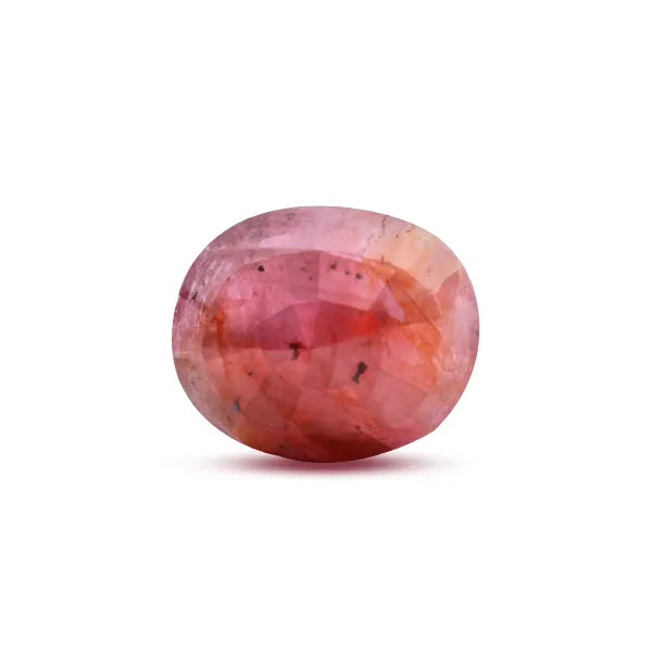 Ruby African - 8.15 carats