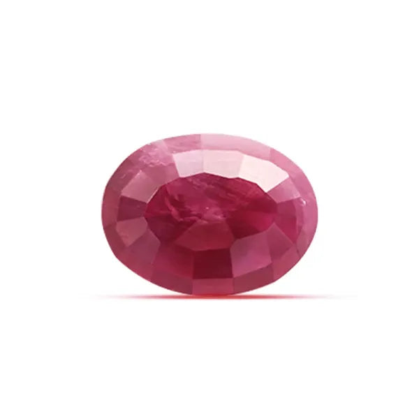 Ruby African - 8.35 carats
