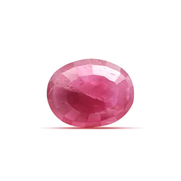 Ruby African - 8.51 carats