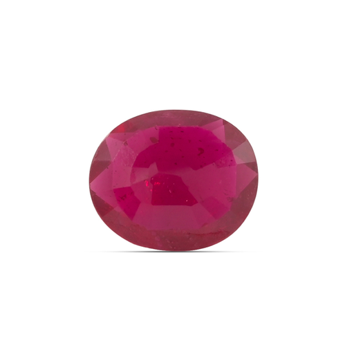 Ruby Bangkok - 3.4 carats