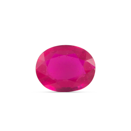 Ruby Bangkok - 3.47 carats