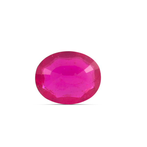 Ruby Bangkok - 3.47 carats