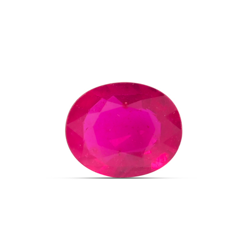 Ruby Bangkok - 3.52 carats