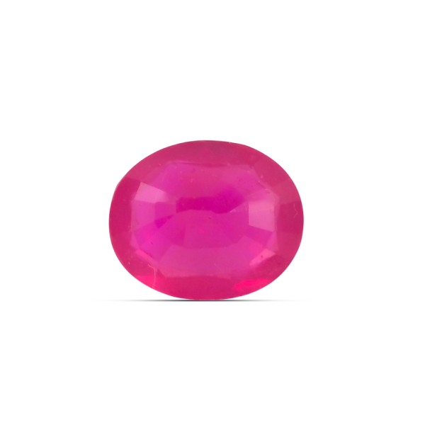 Ruby Bangkok - 3.61 carats