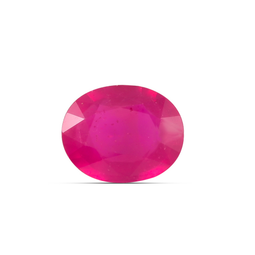 Ruby Bangkok - 3.61 carats