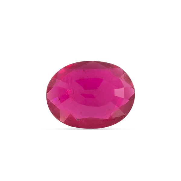 Ruby Bangkok - 3.61 carats
