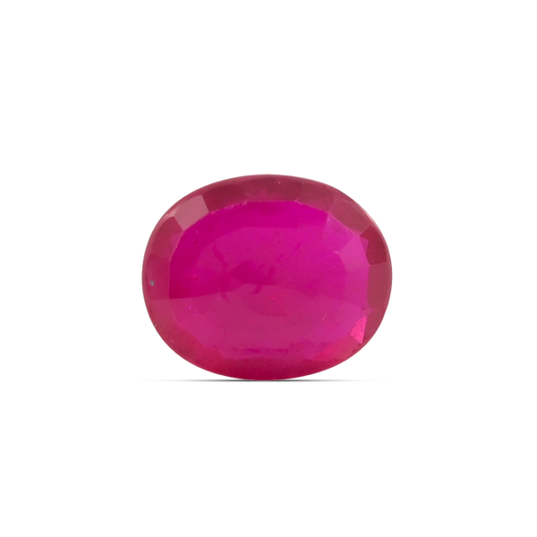 Ruby Bangkok - 3.76 carats