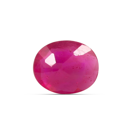 Ruby Bangkok - 3.78 carats