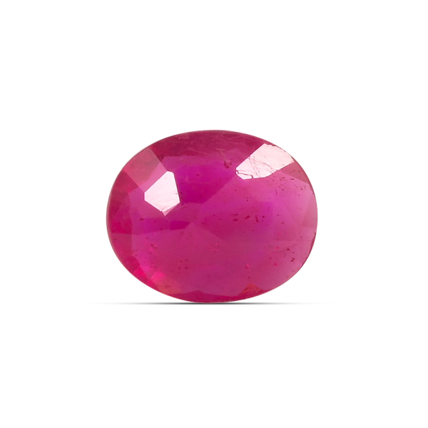 Ruby Bangkok - 3.78 carats