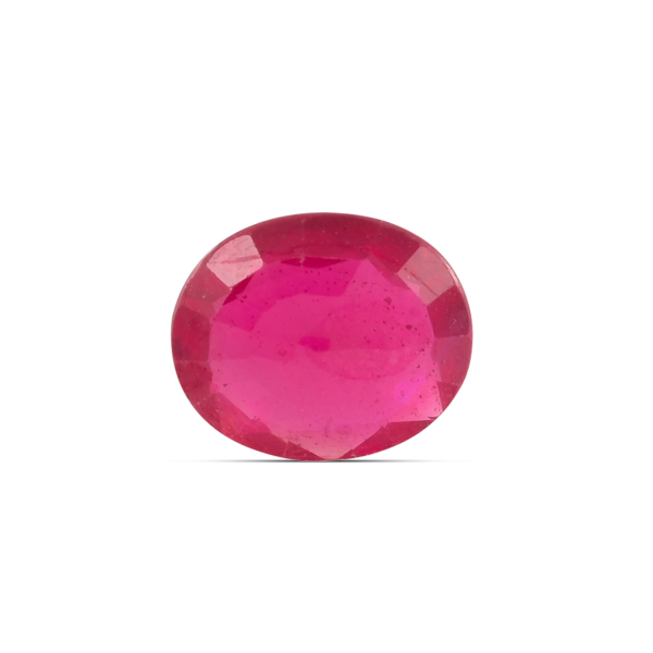 Ruby Bangkok - 3.82 carats