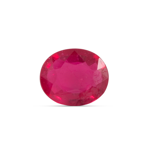 Ruby Bangkok - 3.82 carats