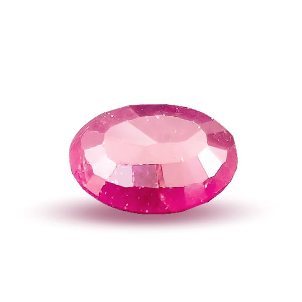 Ruby Bangkok - 4 carats