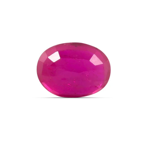 Ruby Bangkok - 4 carats