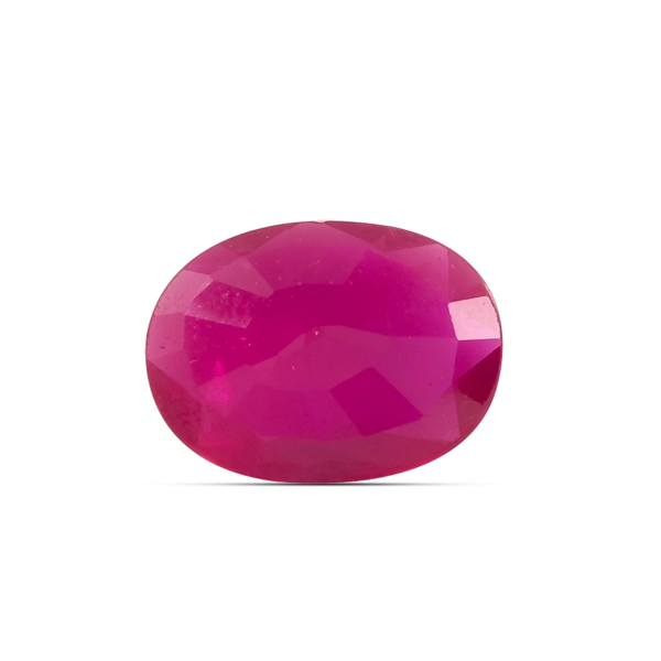 Ruby Bangkok - 4.46 carats