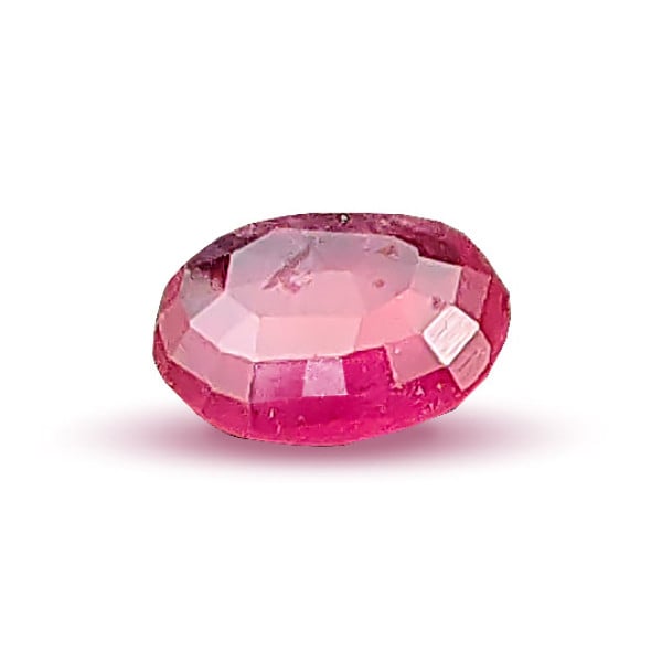Ruby Bangkok - 5.14 carats