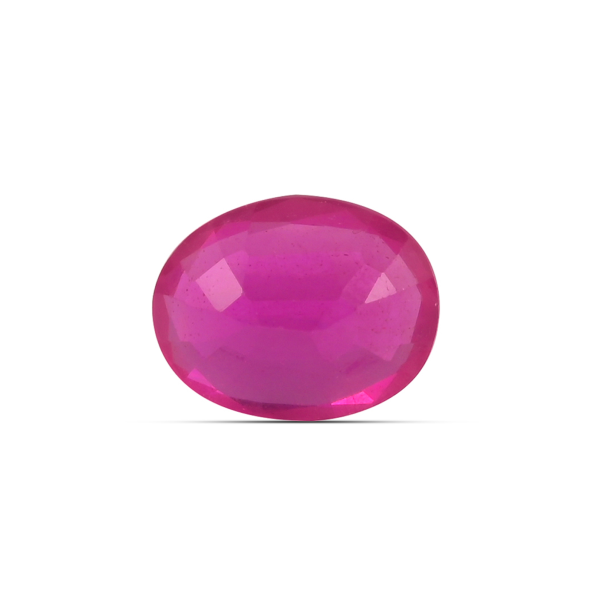 Ruby Bangkok - 5.21 carats
