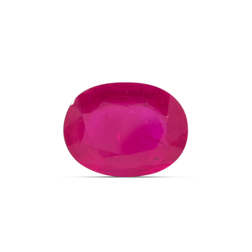 Ruby Bangkok - 5.4 carats