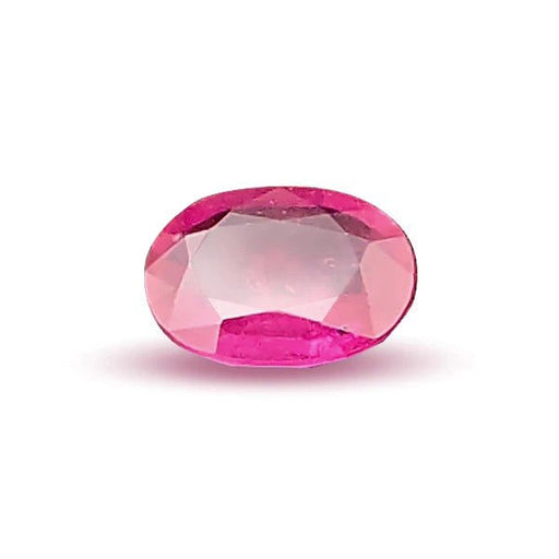 Ruby Bangkok - 5.4 carats