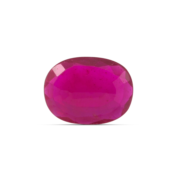 Ruby Bangkok - 5.41 carats