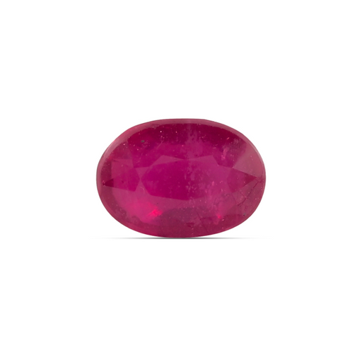 Ruby Bangkok - 5.45 carats