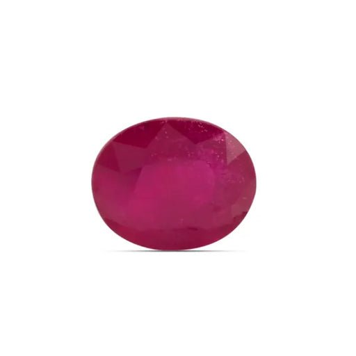 Ruby Bangkok - 5.49 carats
