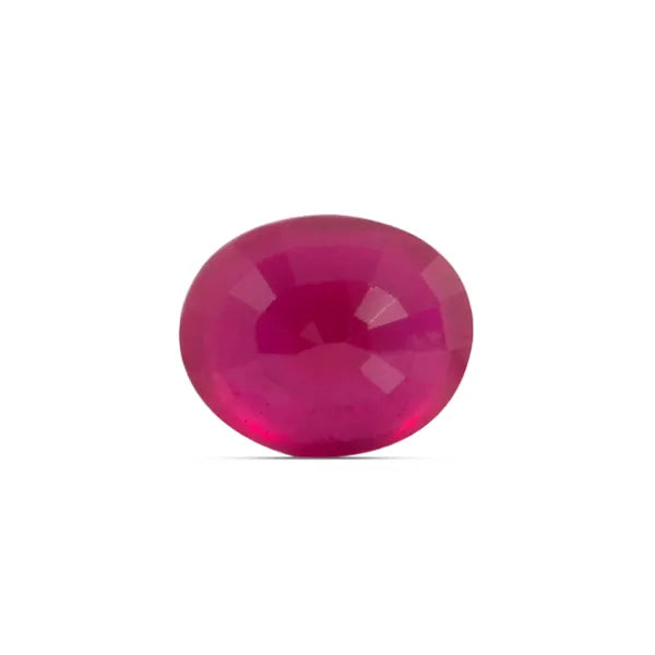 Ruby Bangkok - 5.49 carats