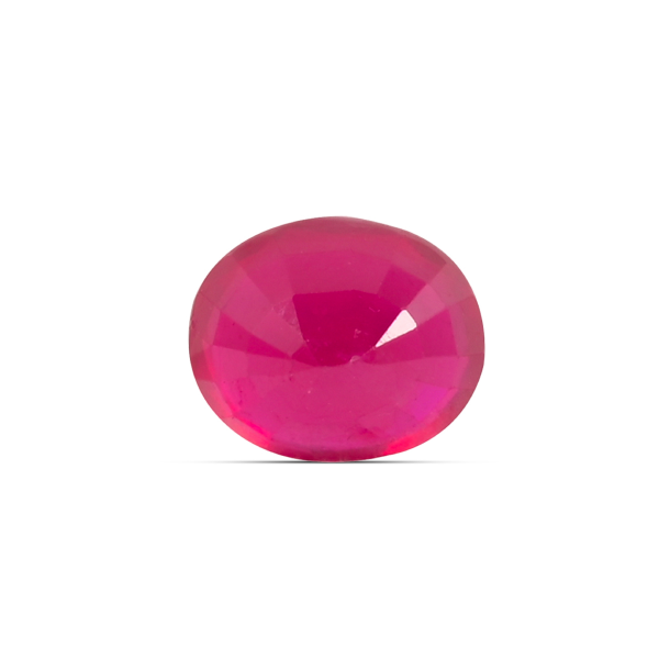 Ruby Bangkok - 5.51 carats