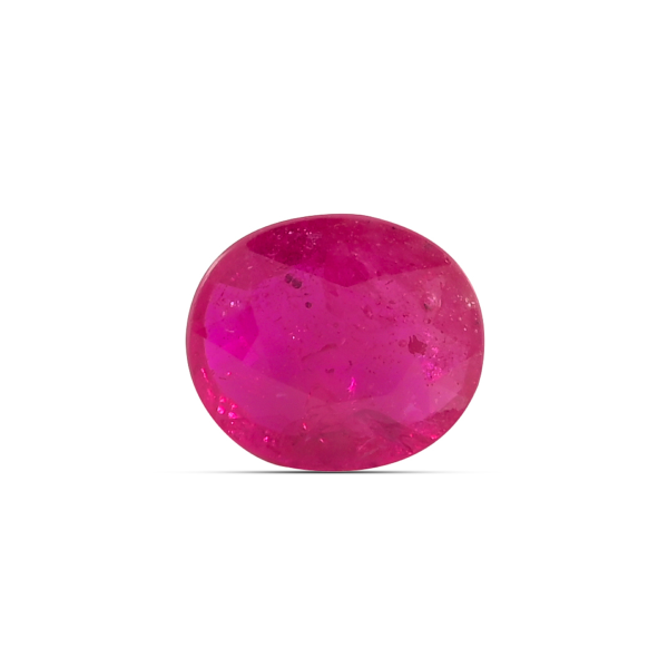 Ruby Bangkok - 5.56 carats