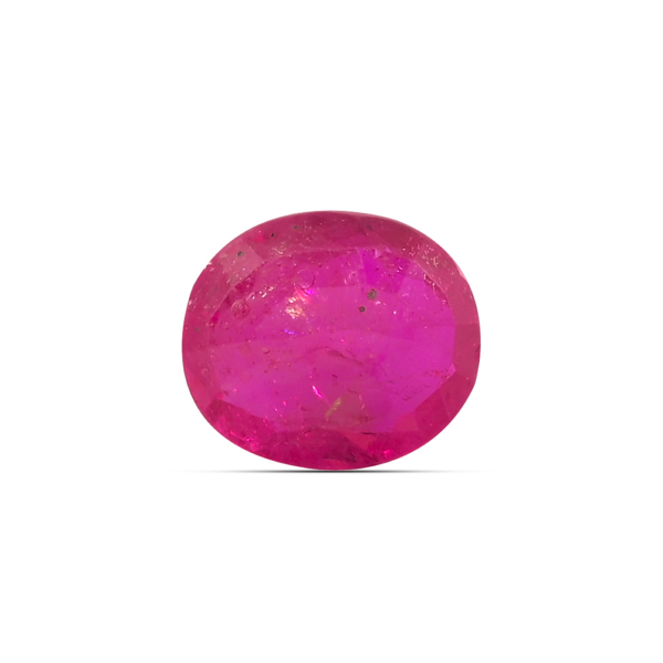 Ruby Bangkok - 5.56 carats