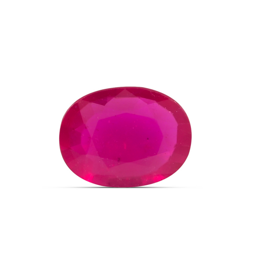 Ruby Bangkok - 5.61 carats
