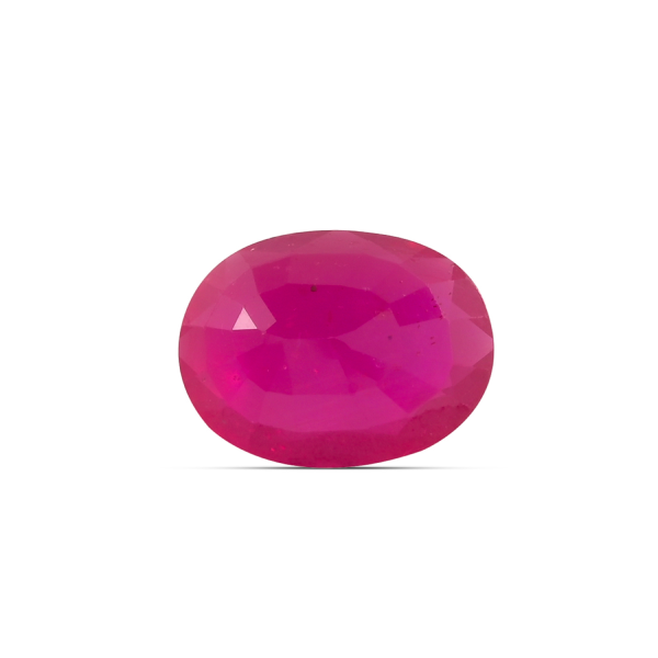 Ruby Bangkok - 5.61 carats