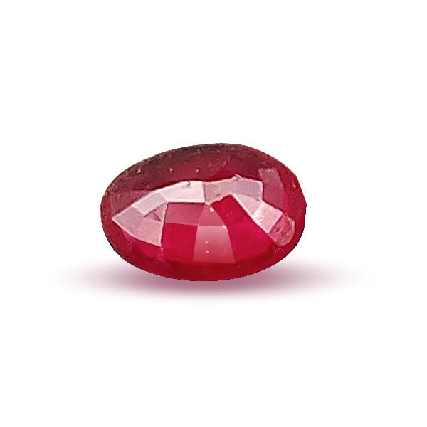 Ruby Bangkok - 5.78 carats