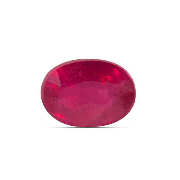 Ruby Bangkok - 5.86 carats