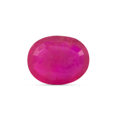 Ruby Bangkok - 5.86 carats