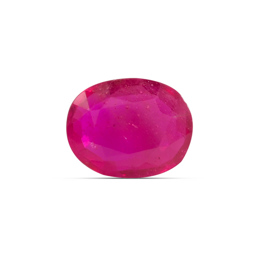 Ruby Bangkok - 5.86 carats