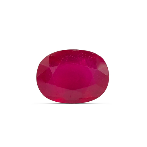 Ruby Bangkok - 6.01 carats