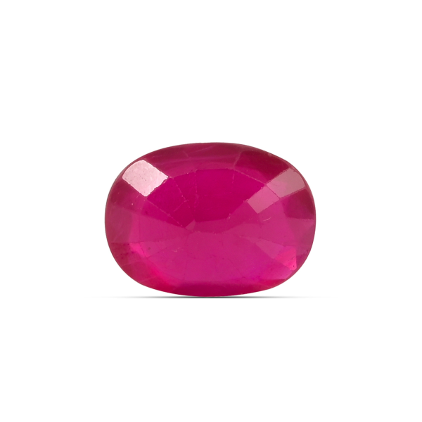 Ruby Bangkok - 6.01 carats
