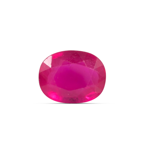 Ruby Bangkok - 6.33 carats